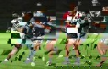2017 - CYMS White V CYMS Green